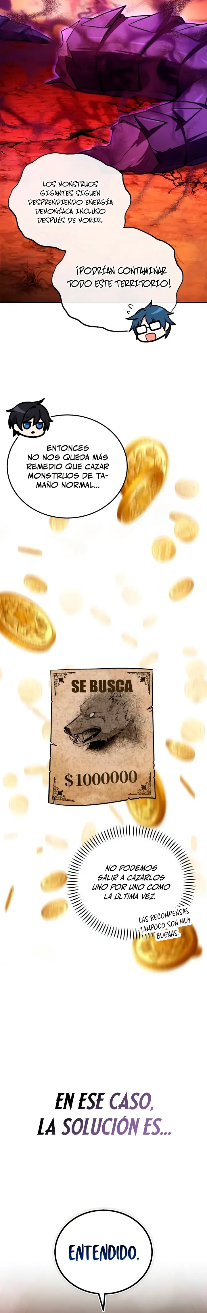 Me Casé con la Dragona que Maté Capítulo 19 - página 7