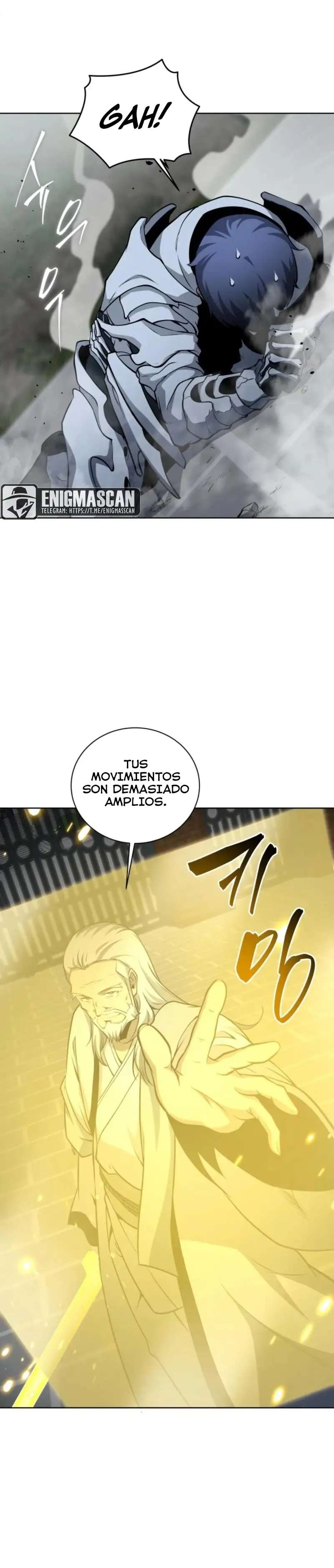 Genio Invocador De La Academia De Nigromantes Capítulo 190 - página 32