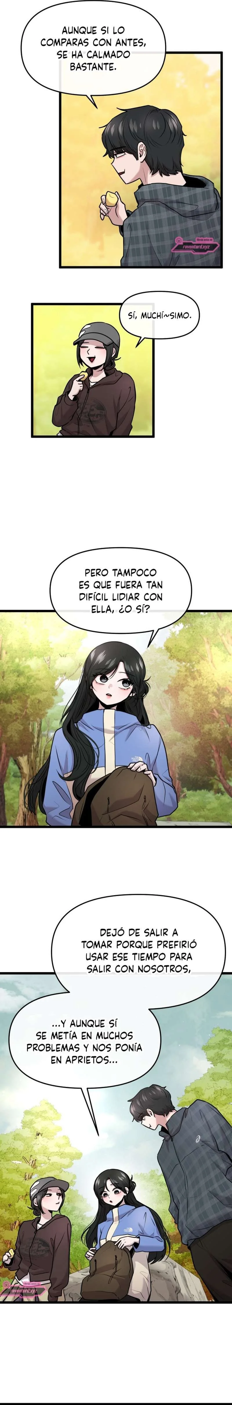 Traeré De Vuelta A Chanbi Capítulo 95 - página 13