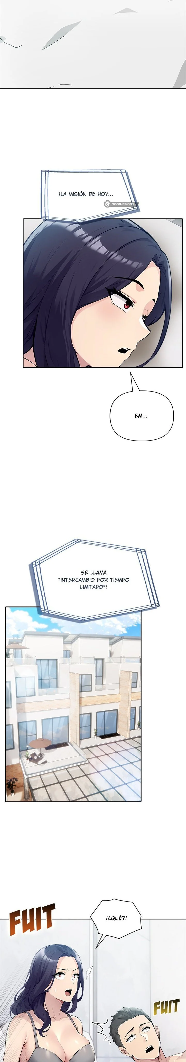 Juego para matrimonio Capítulo 55 - página 7