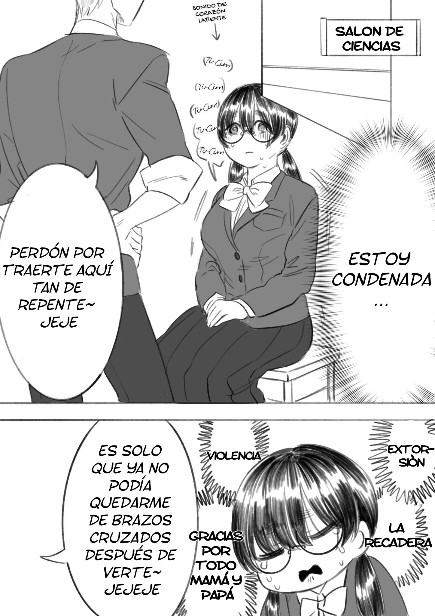 Notorare Capítulo 1 - página 6