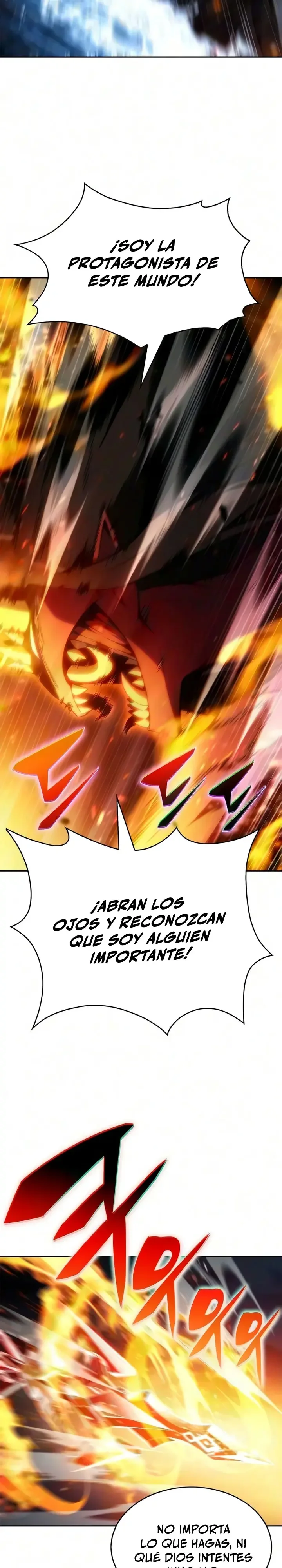 Novato Solo a Nivel Maximo Capítulo 261 - página 27