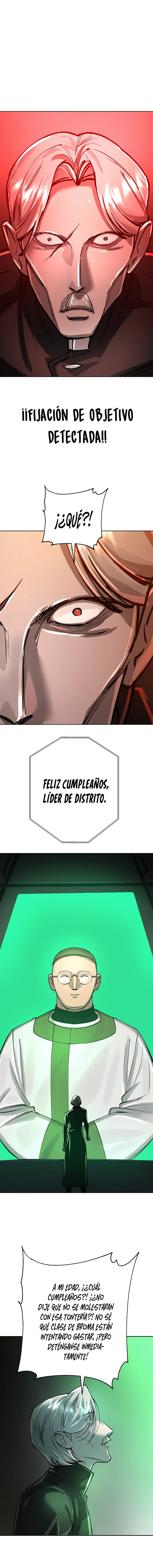 El Demonio Celestial Del Espacio 3077 Capítulo 92 - página 5