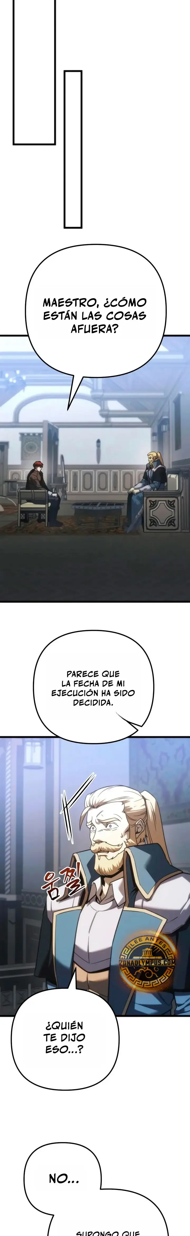 Regresor De La Familia Caída Capítulo 150 - página 19