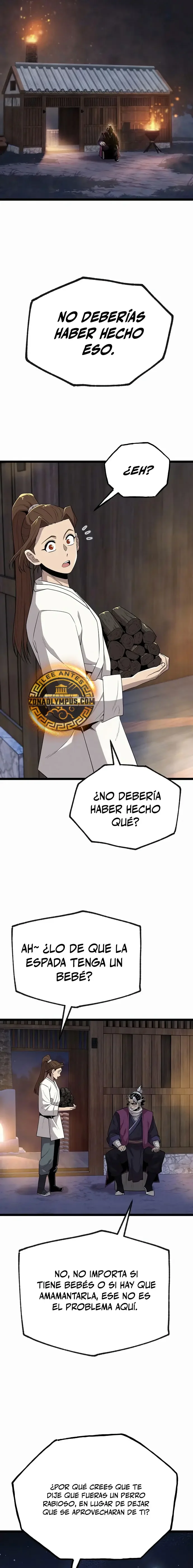 Las Cronicas Del Clan Tang Capítulo 19 - página 17