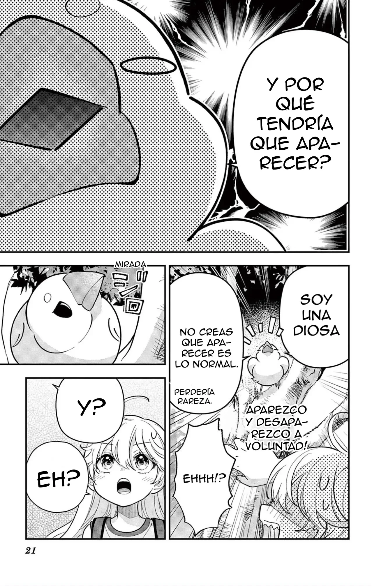 Uesugi Kun Wa Onnanoko Wo Yametai Capítulo 27 - página 22
