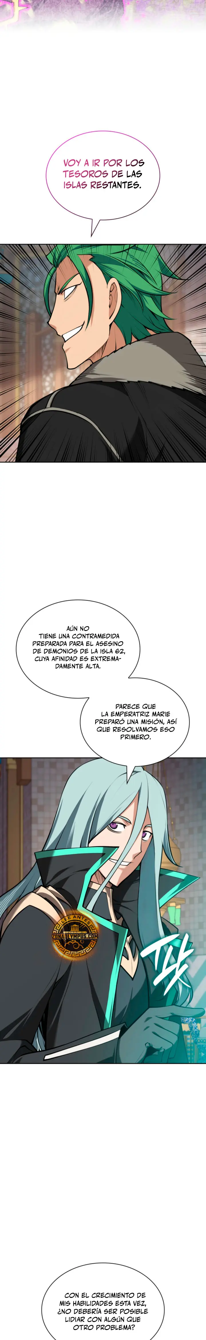Overgeared Capítulo 323 - página 27