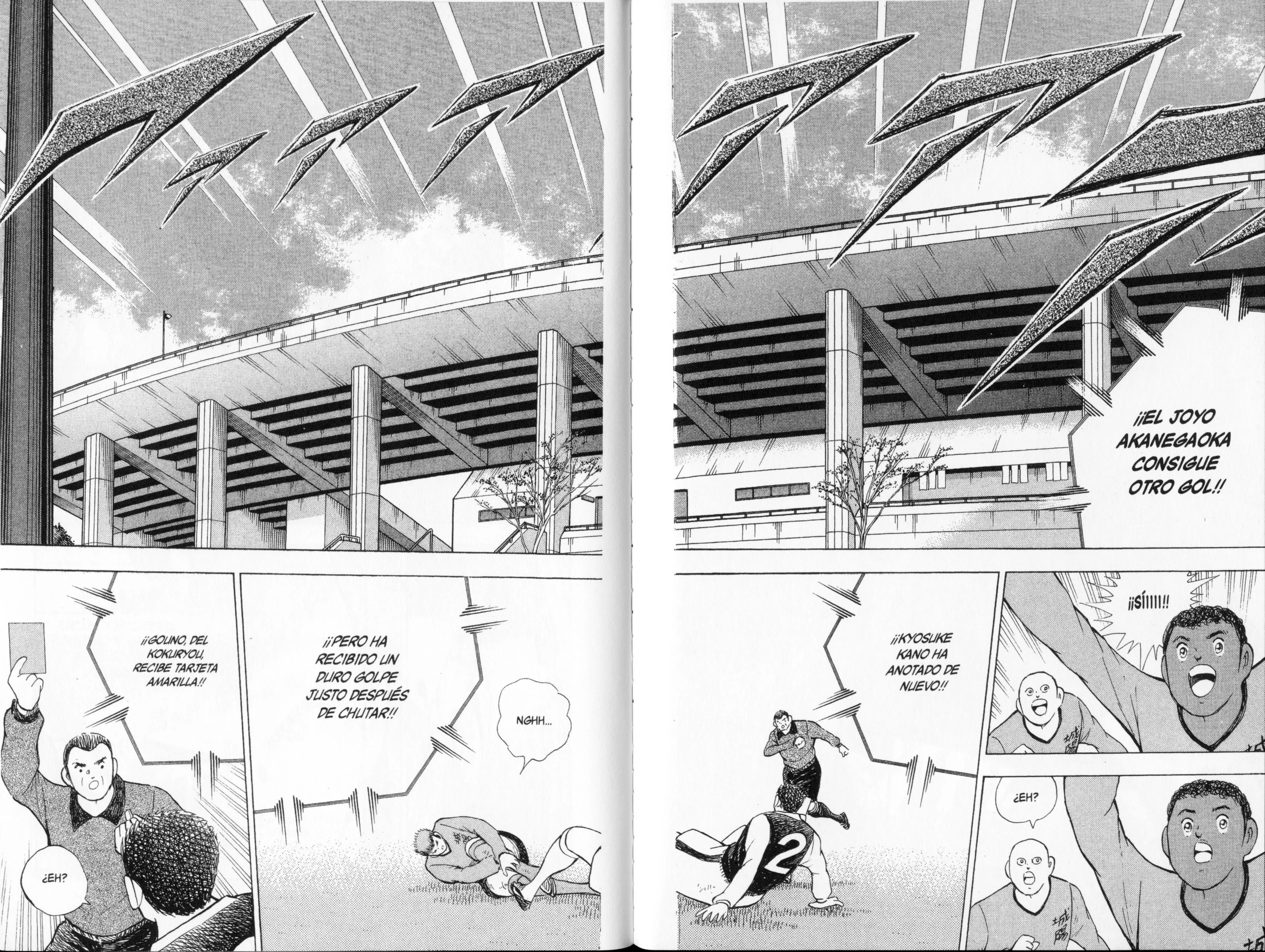 Hungry Heart - Super Tirador Capítulo 40 - página 2