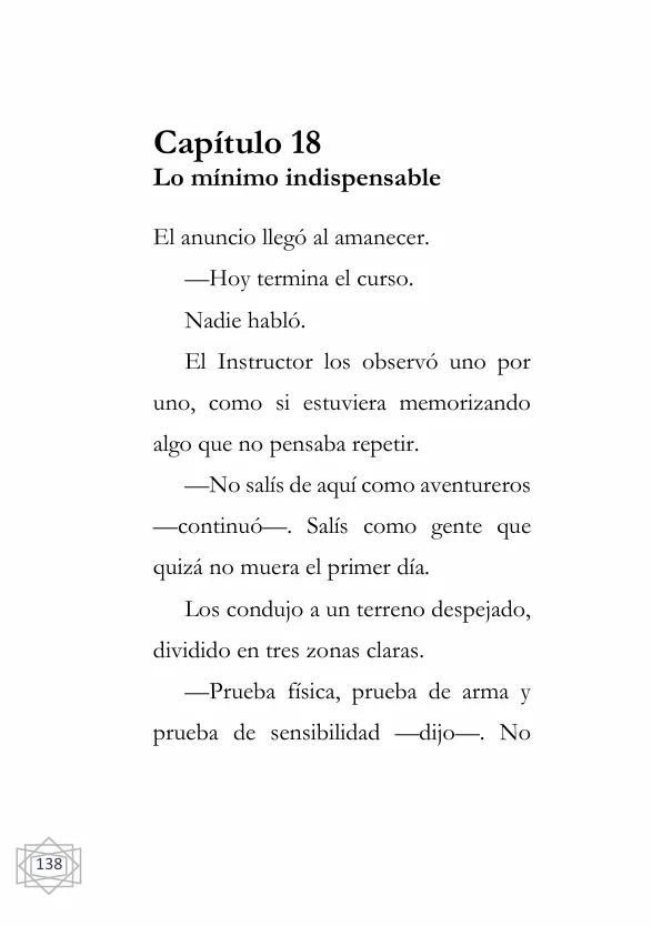 El Legado Incompleto Capítulo 18 - página 2