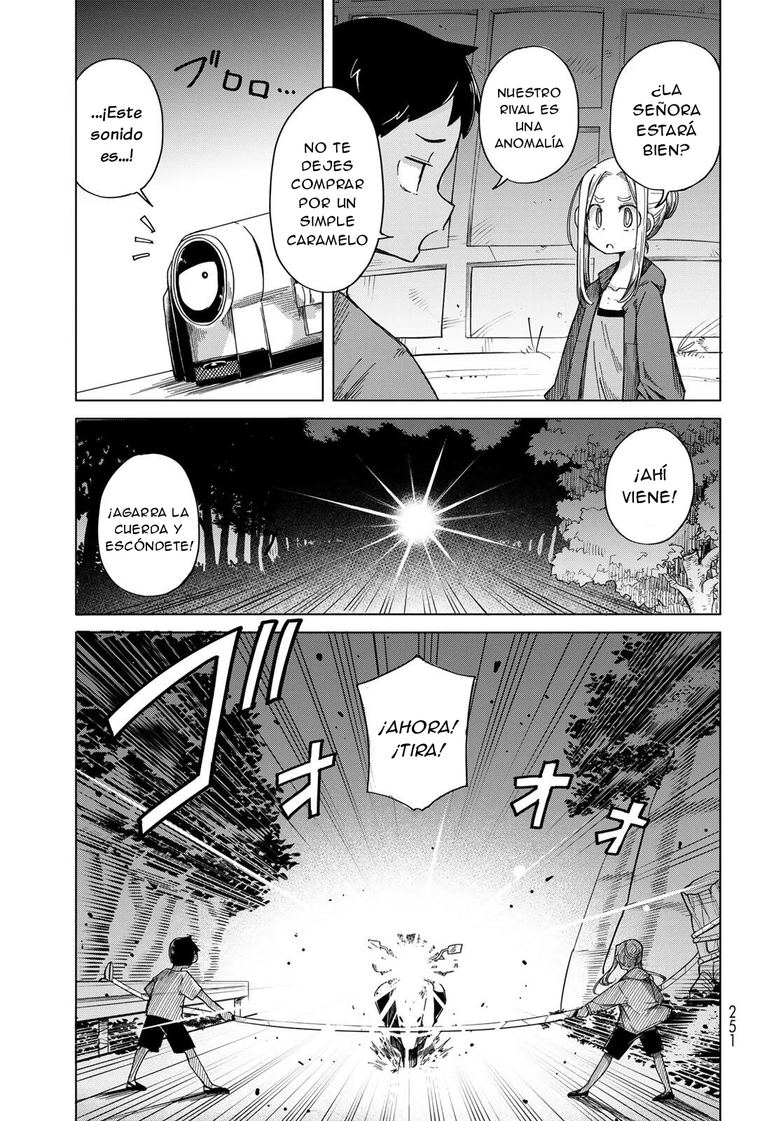 Torima Torimasu Capítulo 4 - página 12