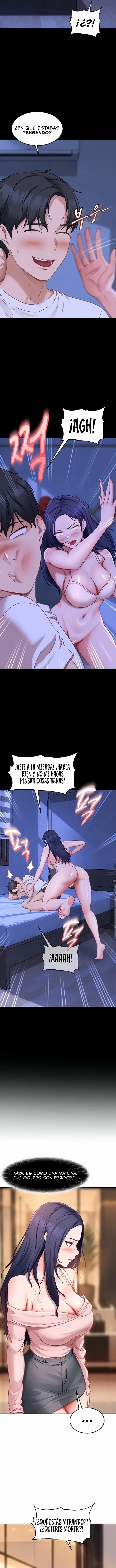 ¡Me Marco Una Acosadora! Capítulo 62 - página 4