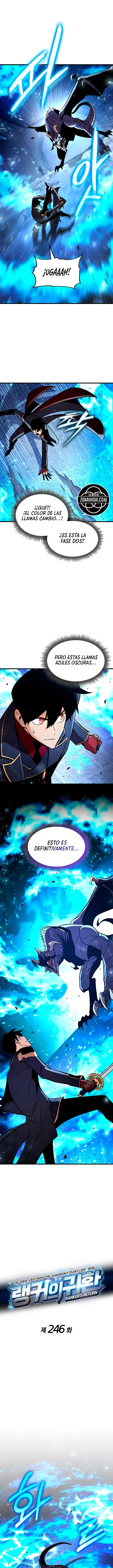 El retorno del Ranker (Remake) Capítulo 246 - página 8