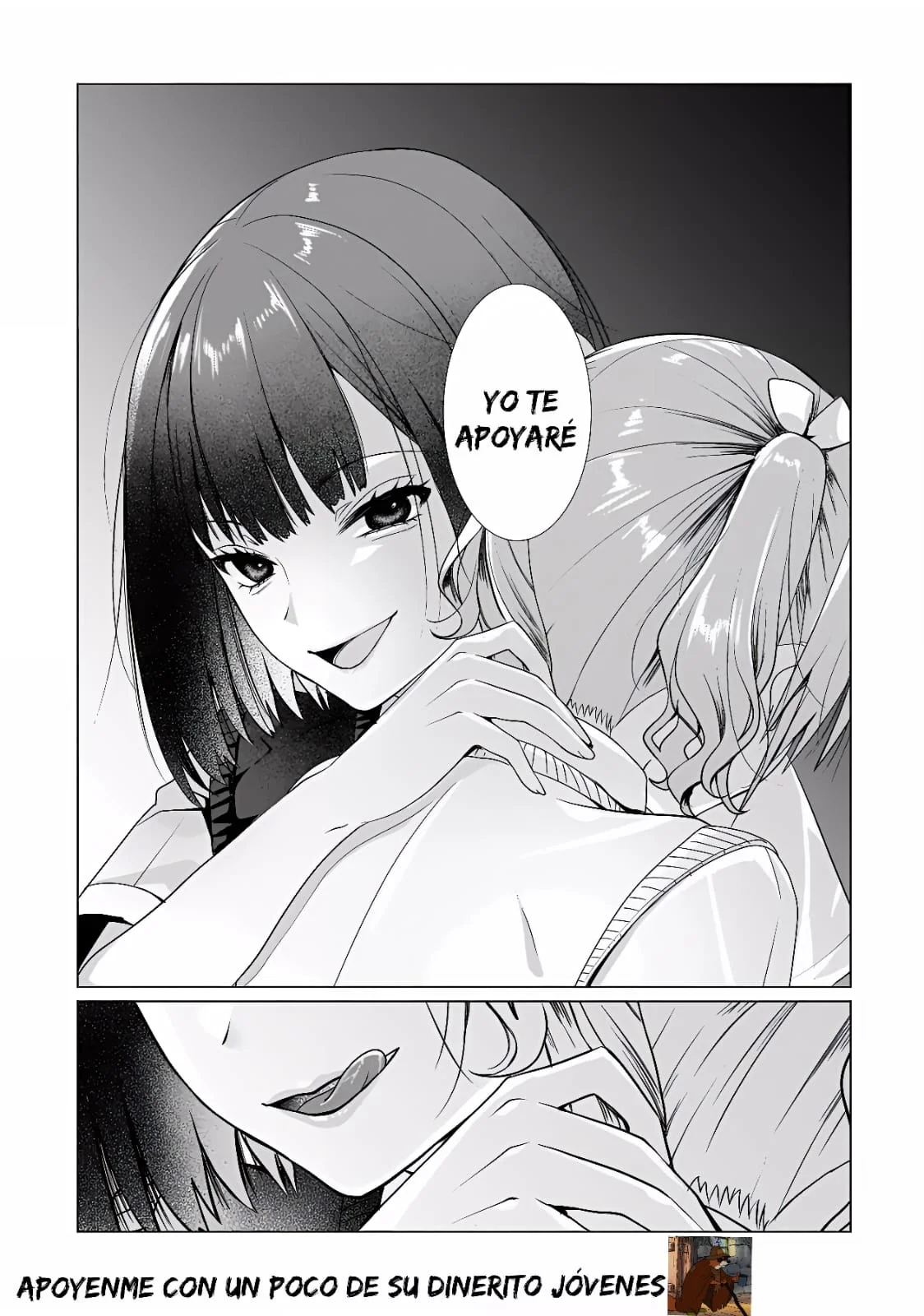 Mi historia yuri comenzo con un contrato de esclavitud. Capítulo 9.1 - página 20
