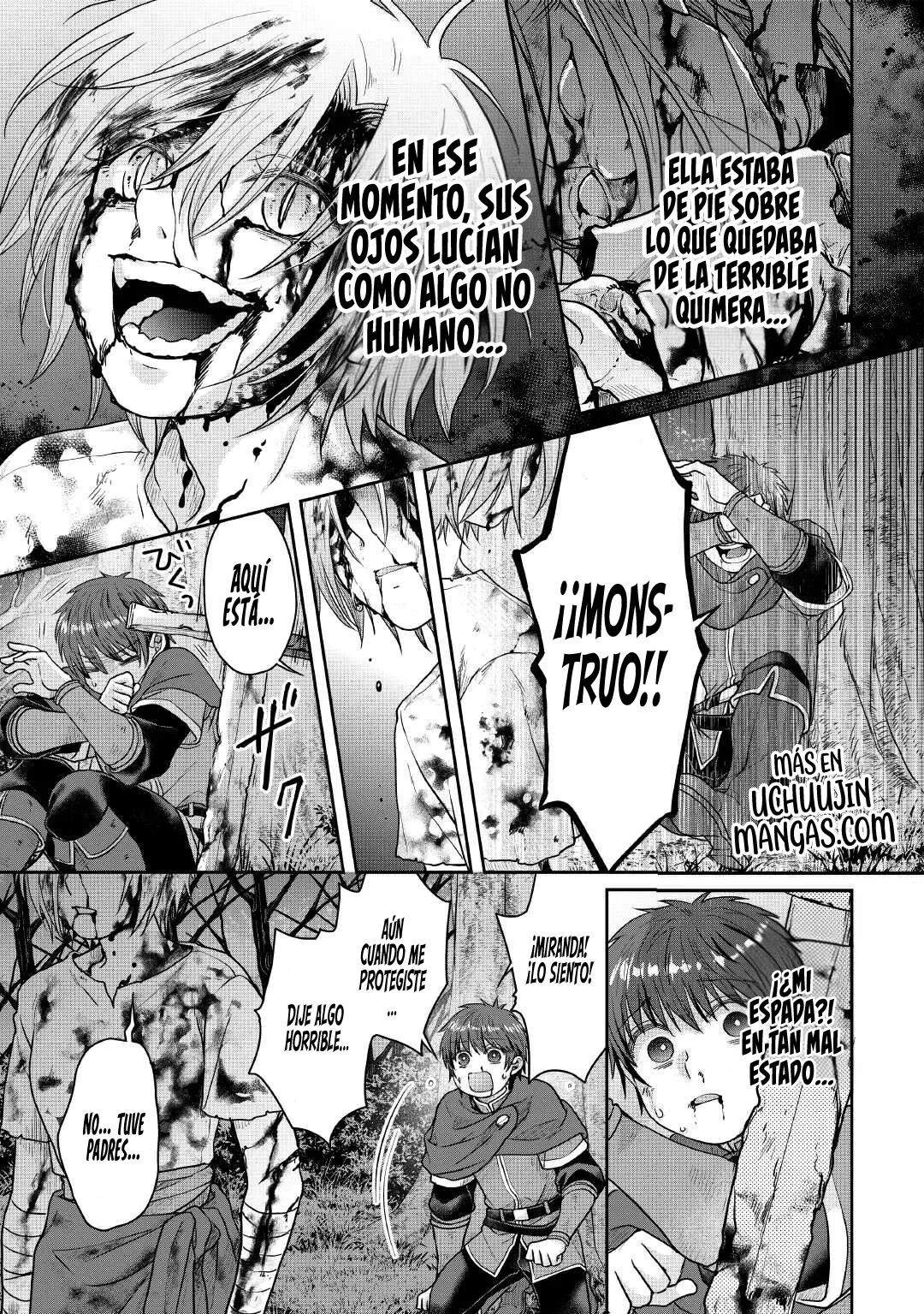 Tsuki ga Michibiku Isekai Douchuu Capítulo 109 - página 23