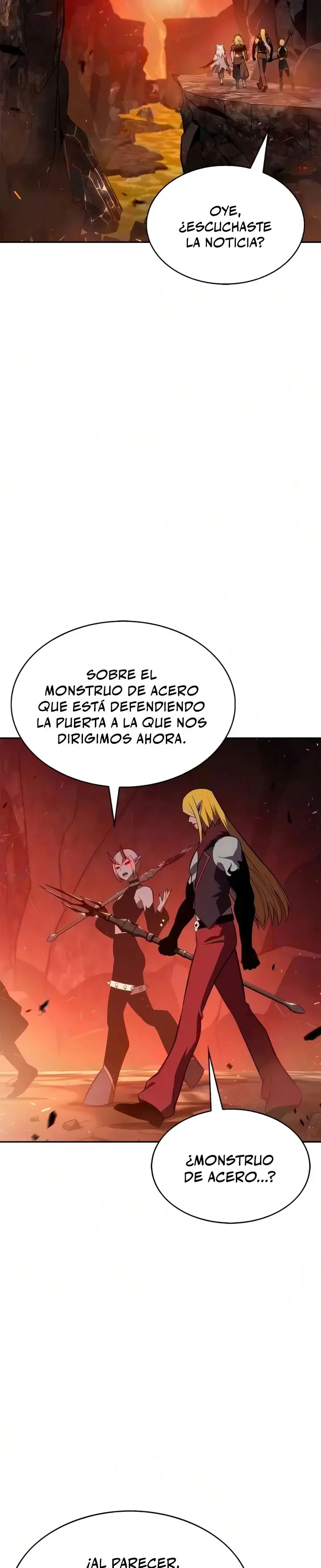 Novato Solo a Nivel Maximo Capítulo 265 - página 38