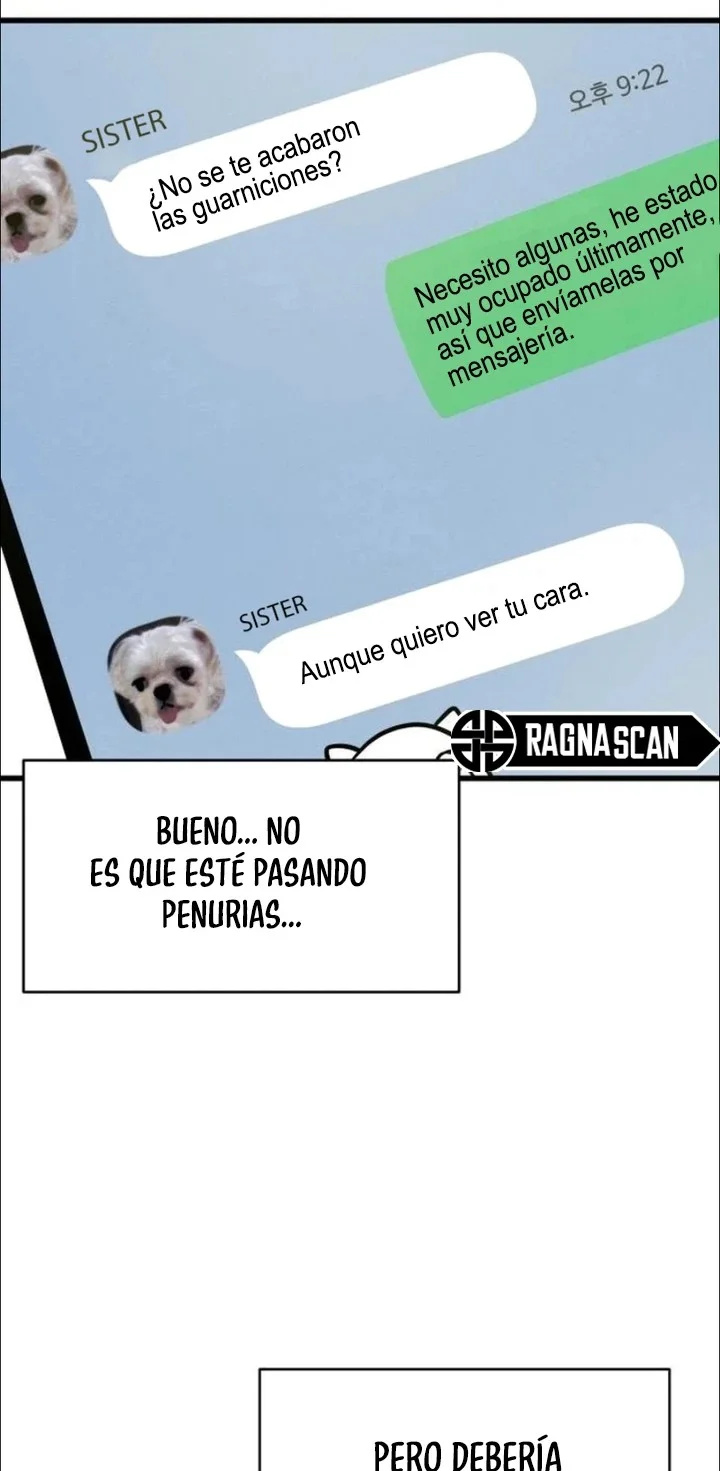 Ji-Hye No Es Una Adulta Cool Capítulo 14 - página 6