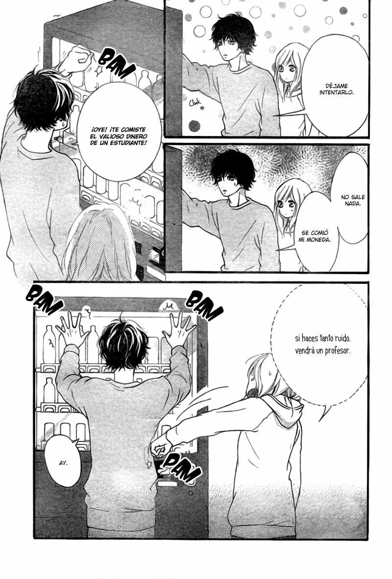 Ao Haru Ride Capítulo 38 - página 43