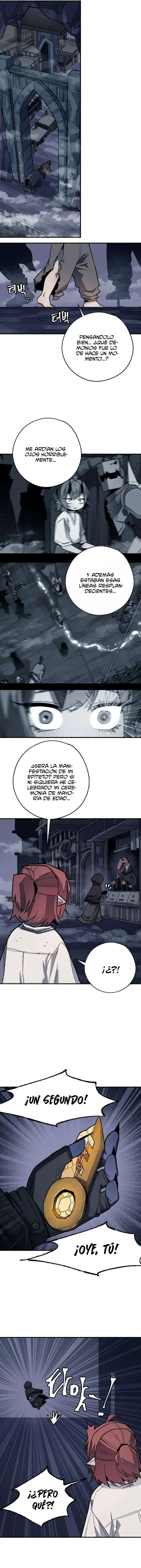 Licht Capítulo 5 - página 5