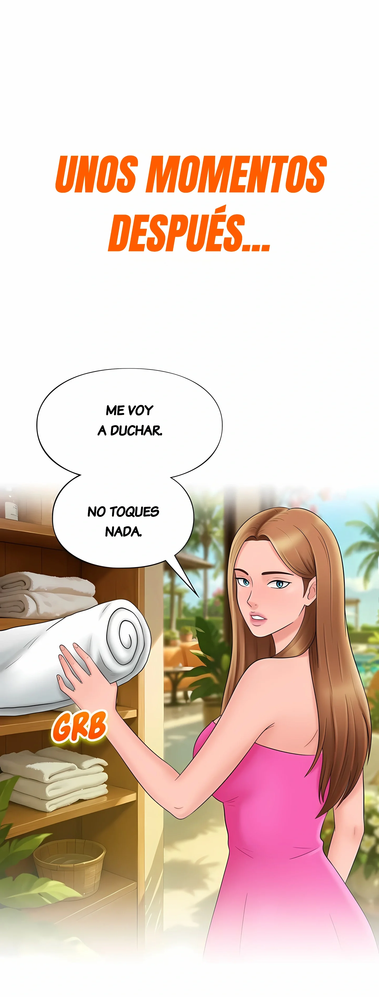 Broma con mi madrastra Capítulo 3 - página 21