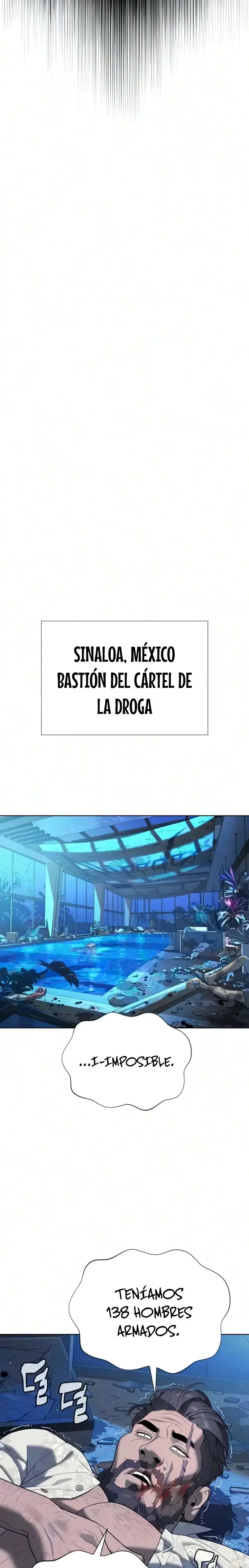 El Asesino Pietro Capítulo 149.1 - página 40