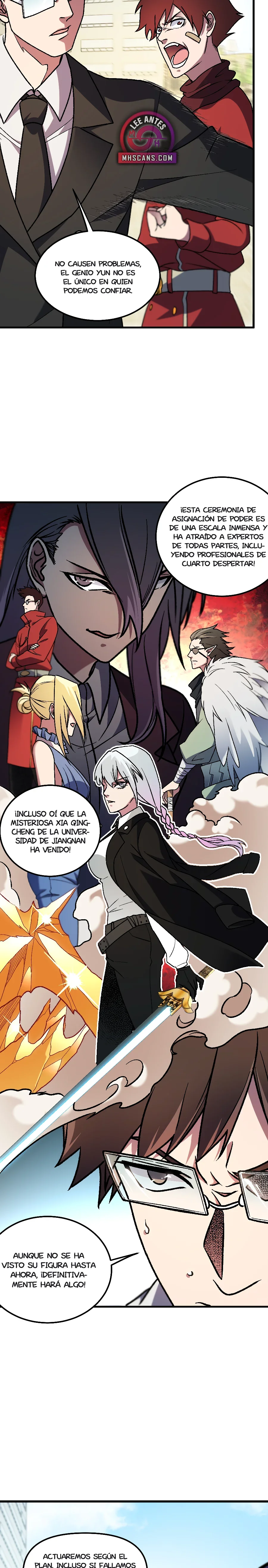 Matando a Dioses sin Profesión Capítulo 217 - página 12