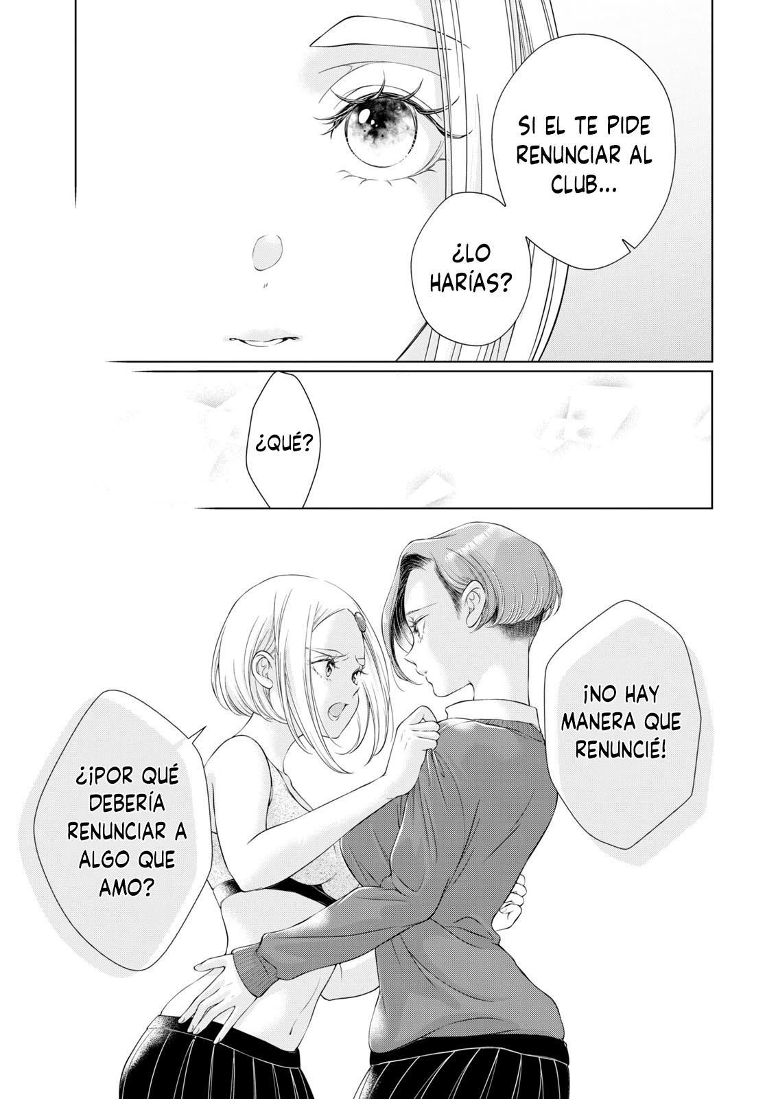 Kyou wa Kanojo ga Inai Kara Capítulo 19 - página 17