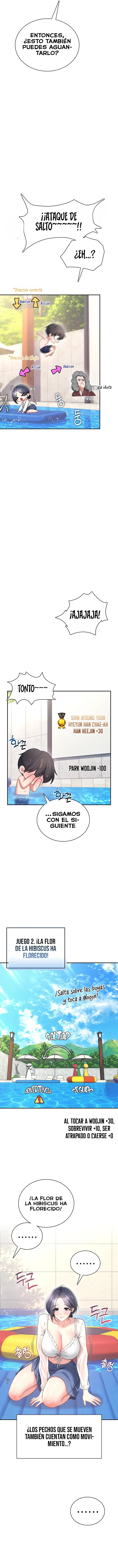 Onahole inalambrica Capítulo 116 - página 8