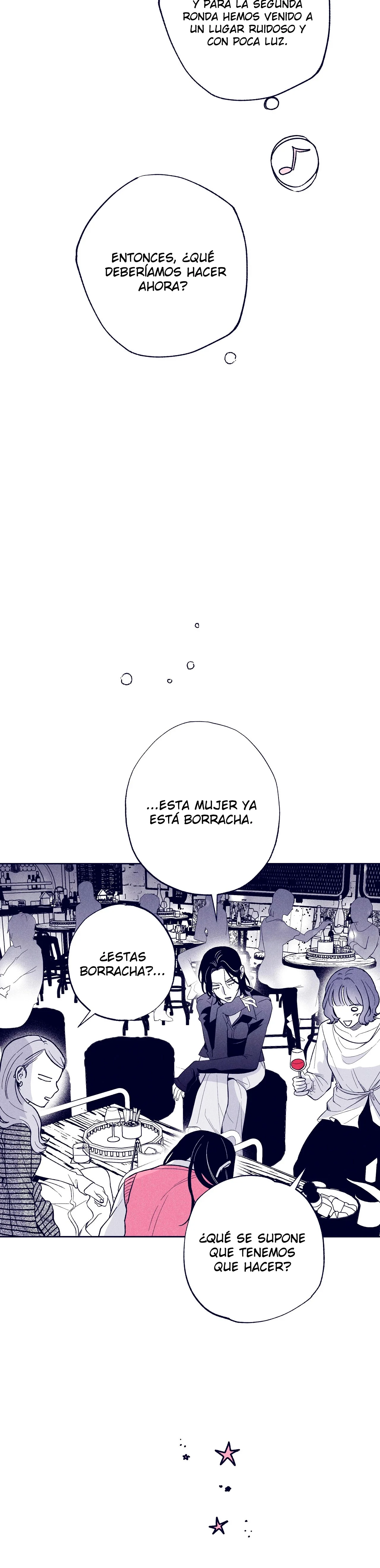 Mi vecina estrella me hechizo Capítulo 35 - página 7