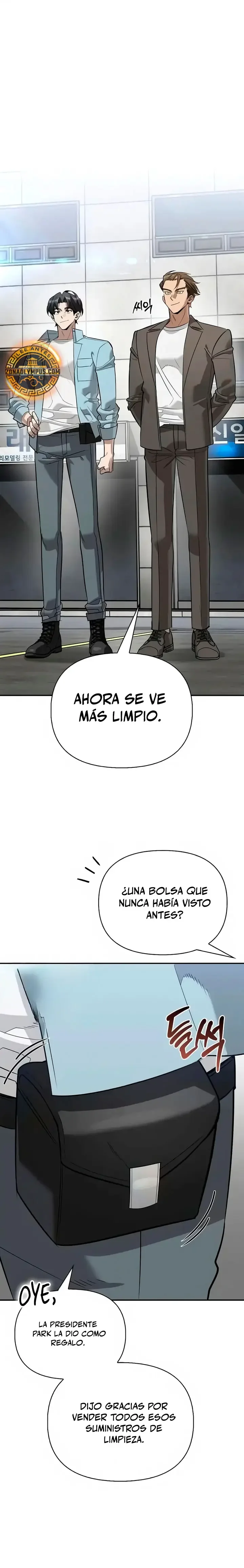 La Vida del Cazador de Clase S Entre Monstruos Capítulo 34 - página 27