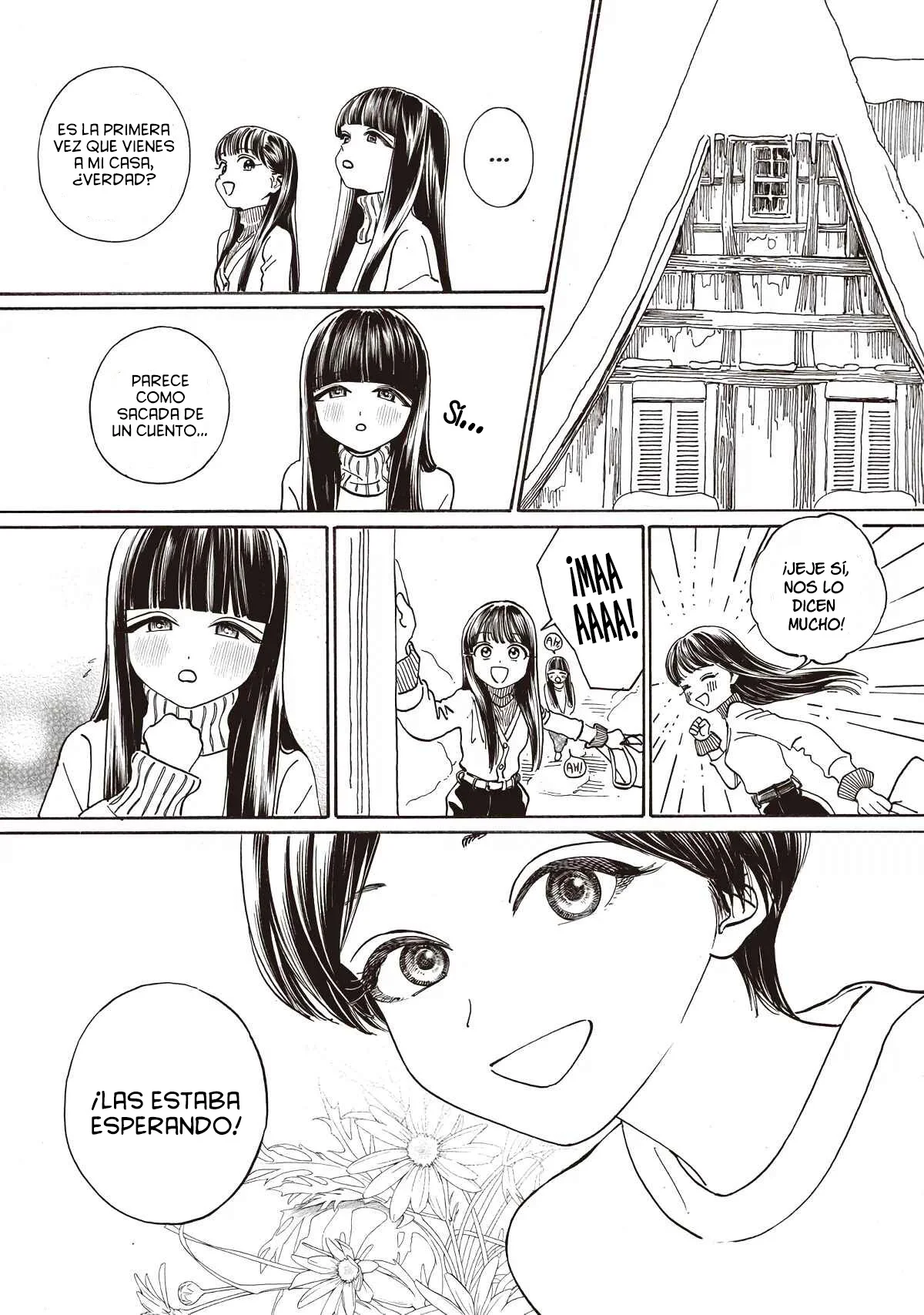 Akebi-chan no Sailor Fuku Capítulo 90 - página 16