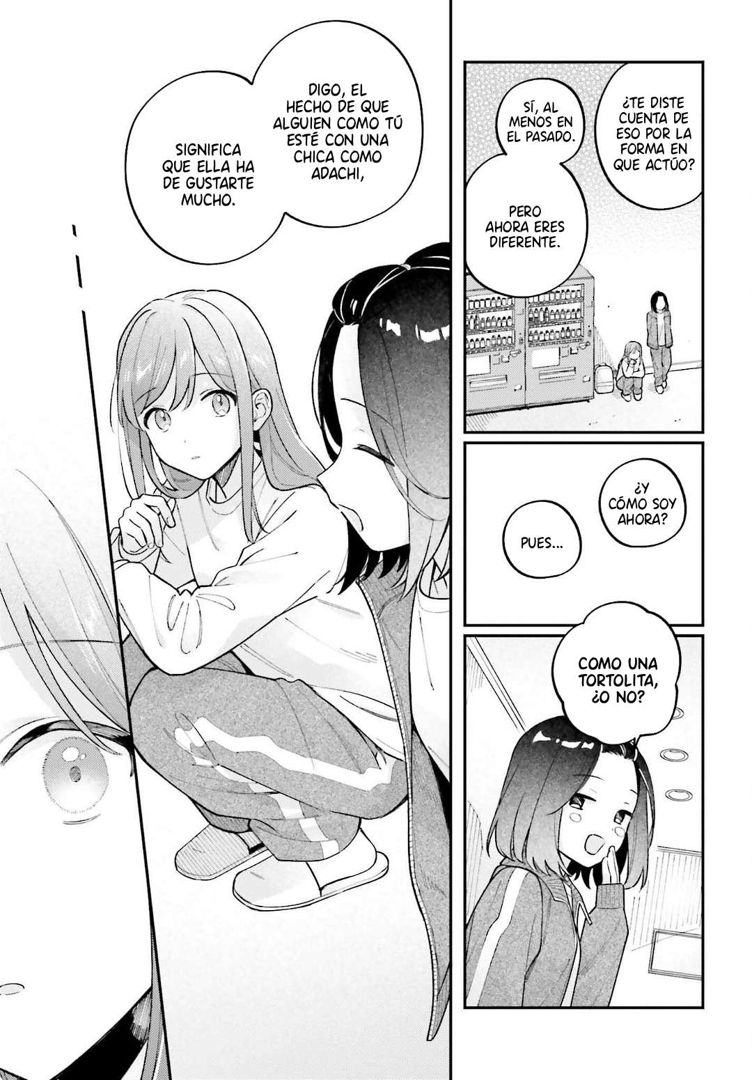 Adachi To Shimamura Capítulo 52 - página 21