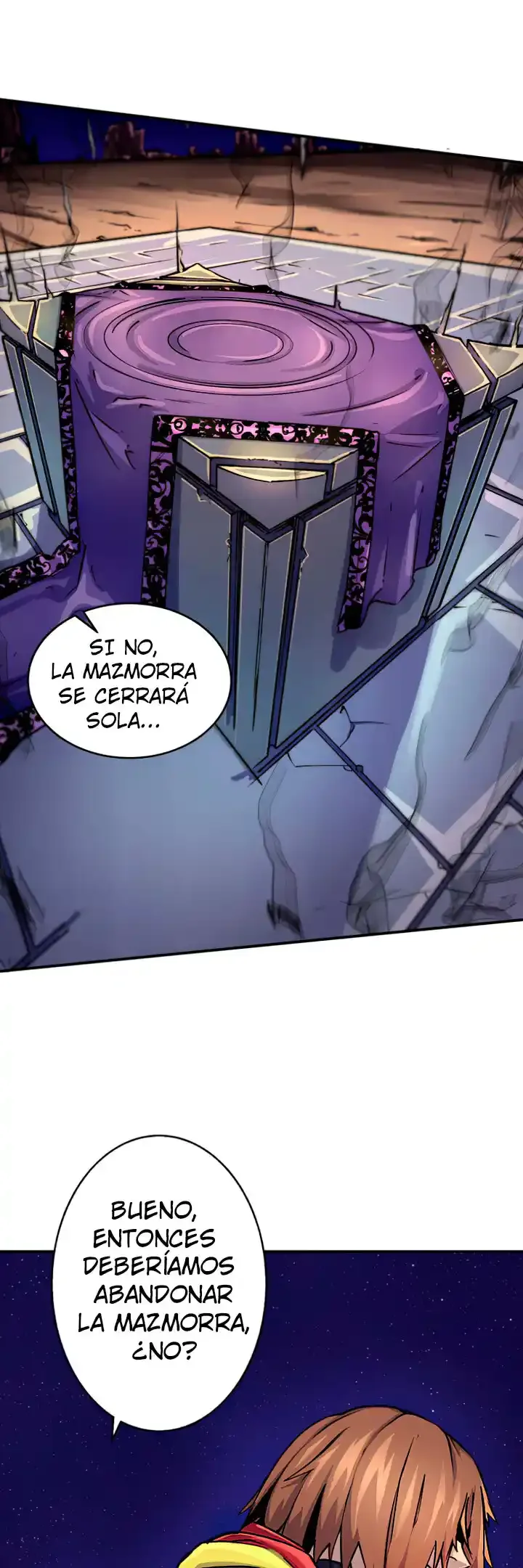 The Mad Gate Capítulo 3 - página 3