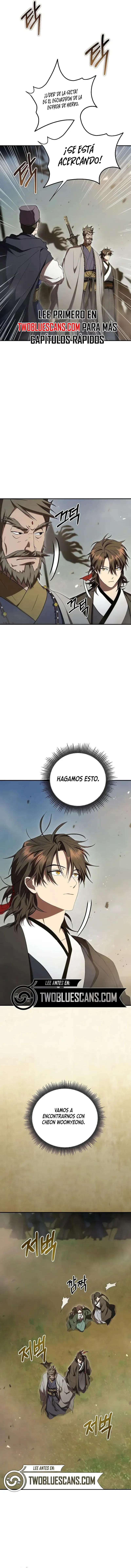 El Camino Del Chaman Capítulo 148 - página 13