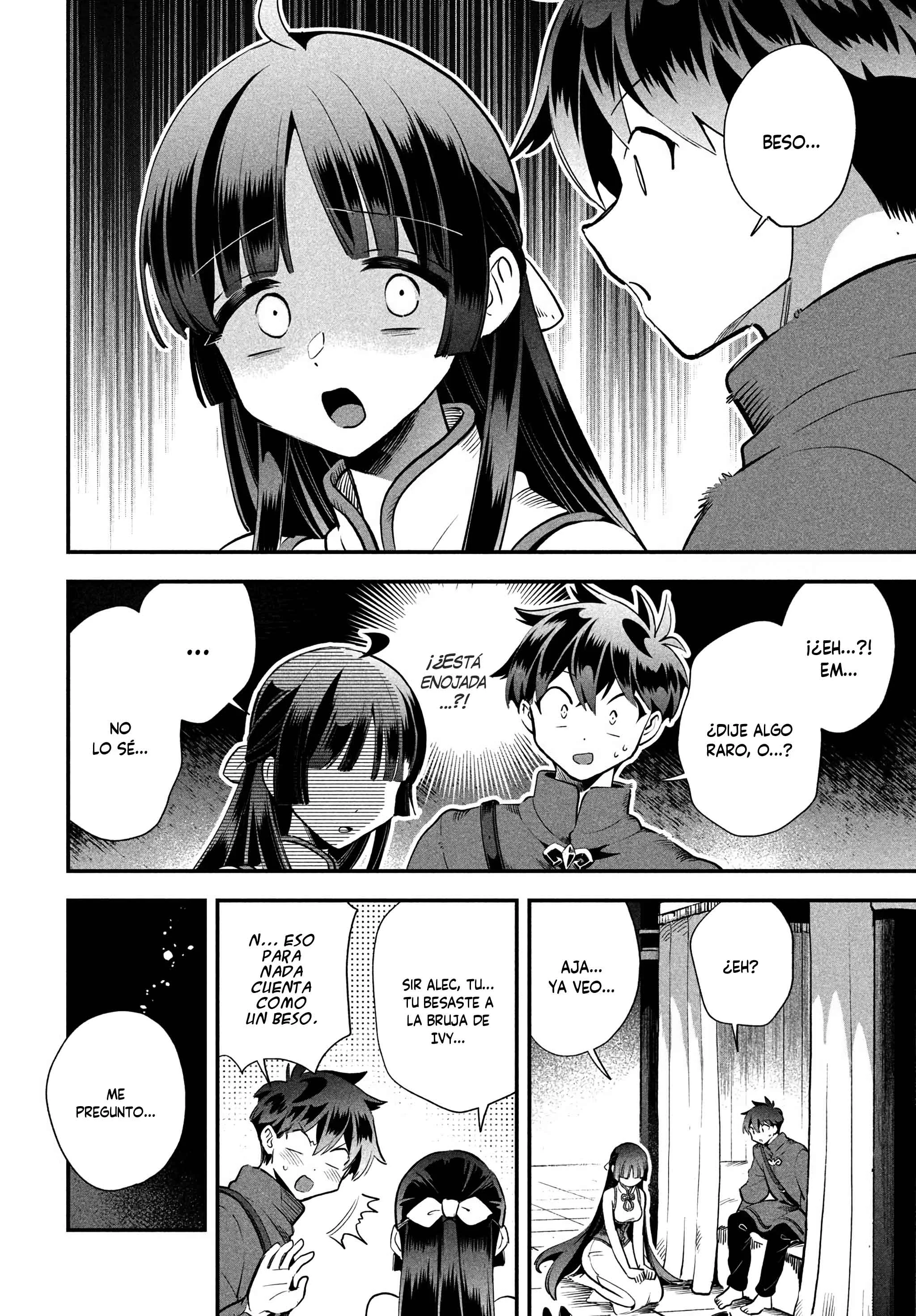 7-nin no Nemuri Hime Capítulo 76 - página 9