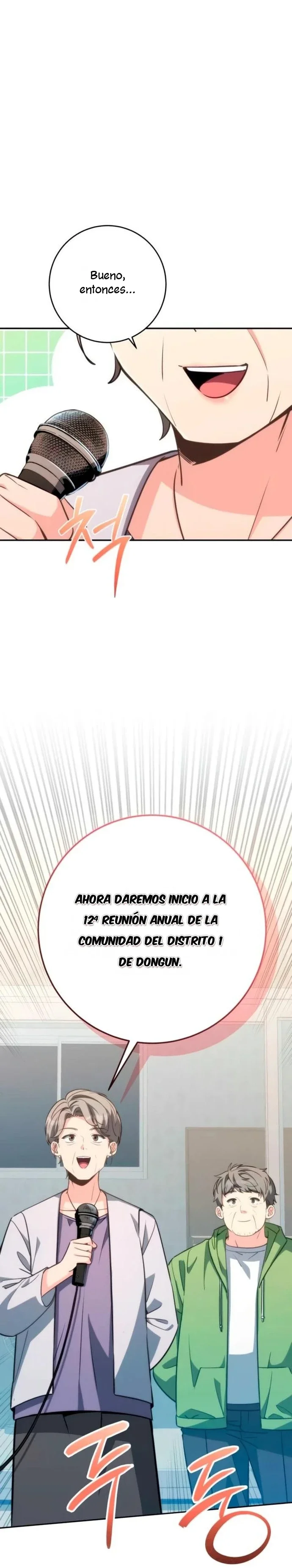 Sanando la vida con deubly Capítulo 8 - página 3