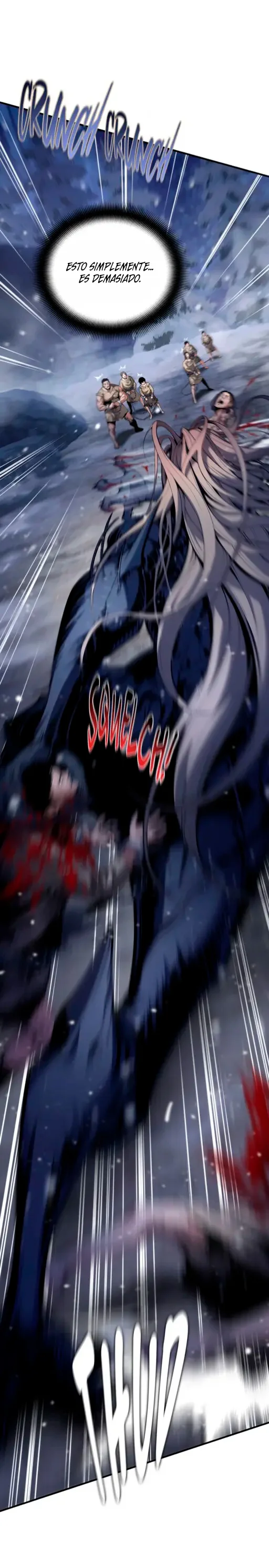 Shadow Slave Capítulo 3 - página 22