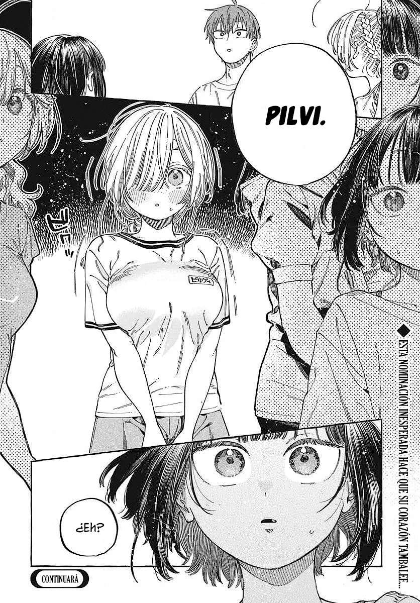 El crush de mi crush Capítulo 26 - página 33