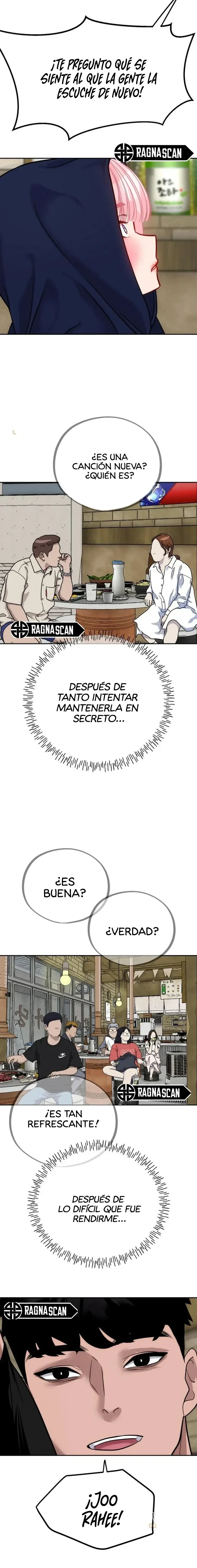 Camión De Comida De Go Deok-Chun Capítulo 40 - página 12
