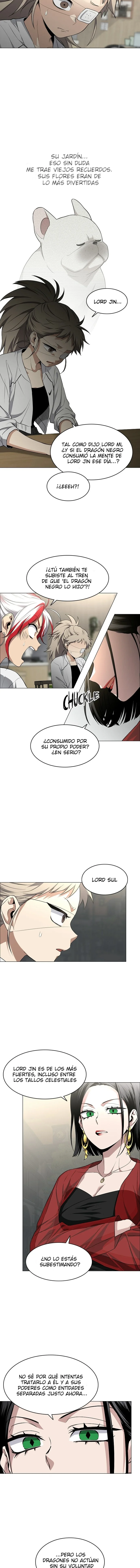 La Espada Del Chaman Capítulo 71 - página 11
