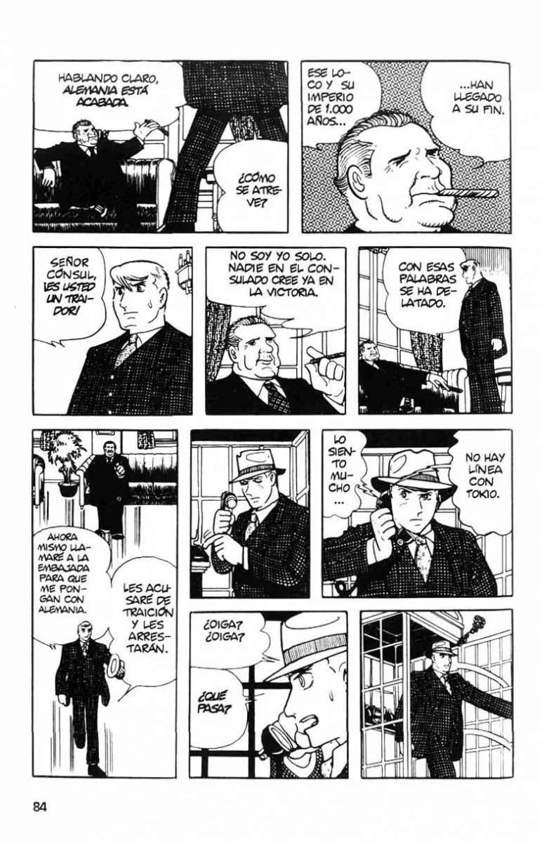 Adolf Capítulo 29 - página 4