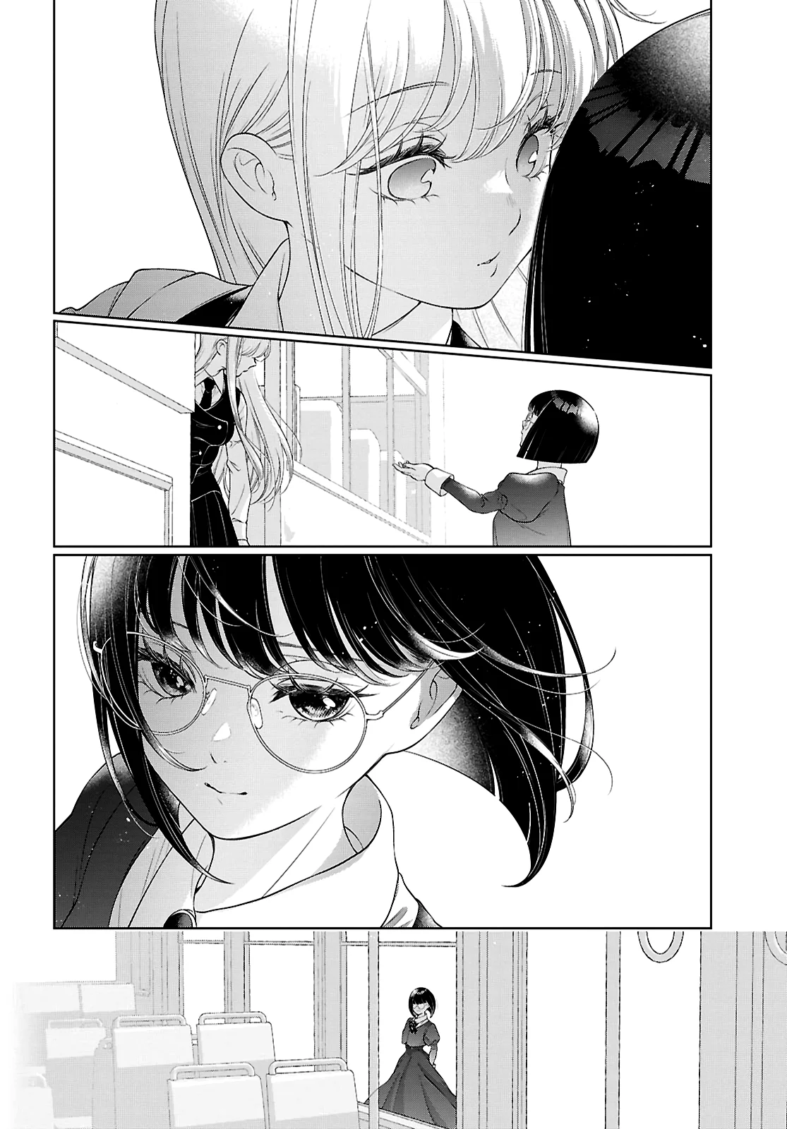 Kyou wa Kanojo ga Inai Kara Capítulo 37 - página 13