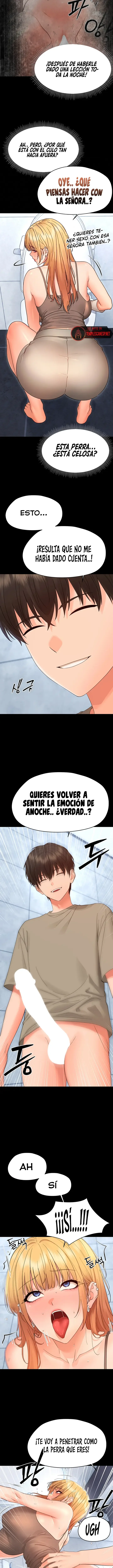 Pequeña Bestia Capítulo 50 - página 6