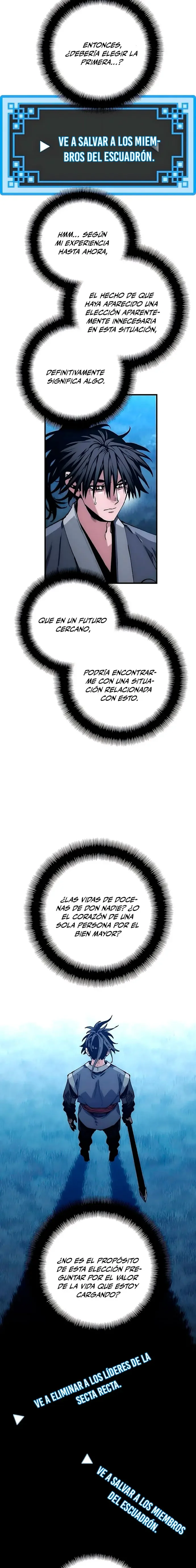 Sistema de Cultivo del Demonio Celestial Capítulo 177 - página 3