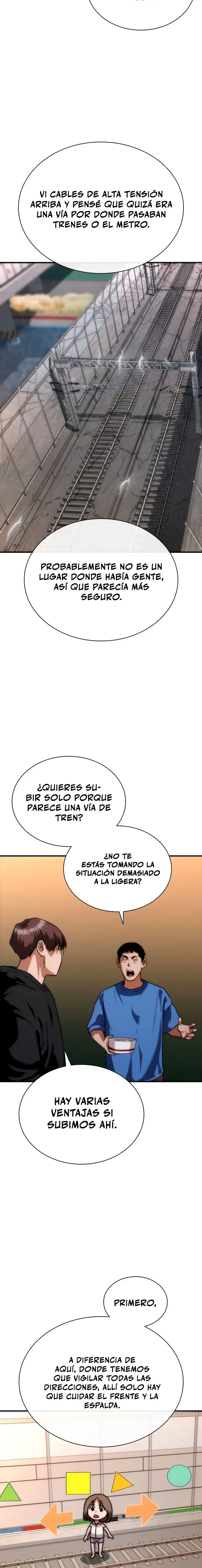 Apocalipsis Zombi 82-08 Capítulo 127 - página 20