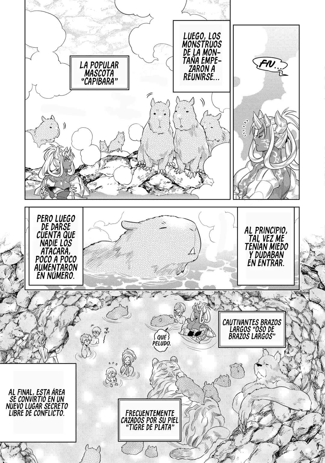 Re:Monster Capítulo 118 - página 23