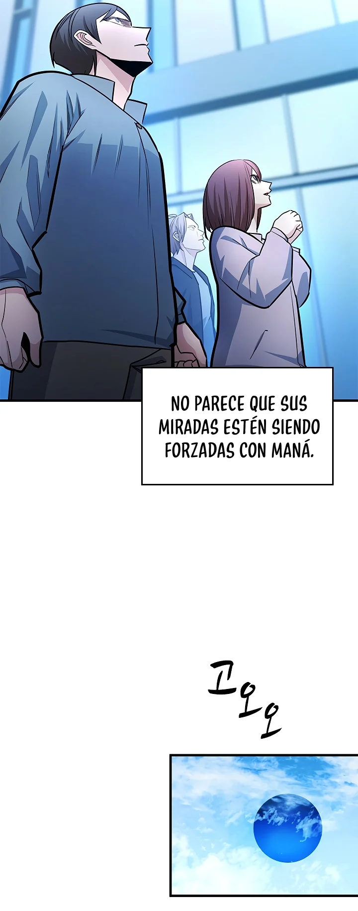 El tutorial es demasiado difícil Capítulo 278 - página 16