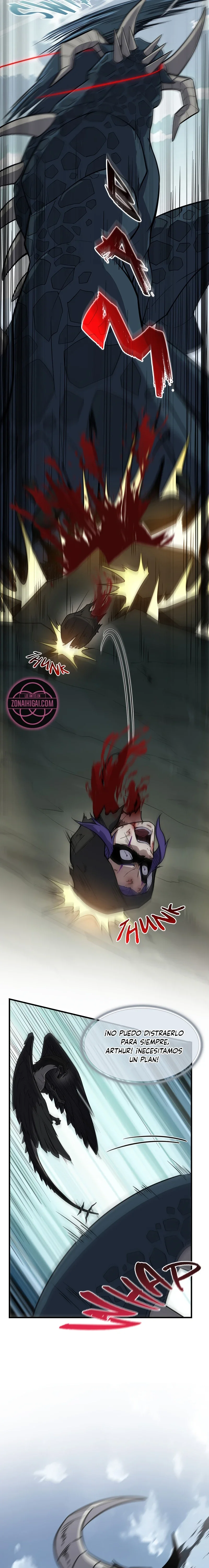 La Vida Despues de la Muerte Capítulo 257 - página 6