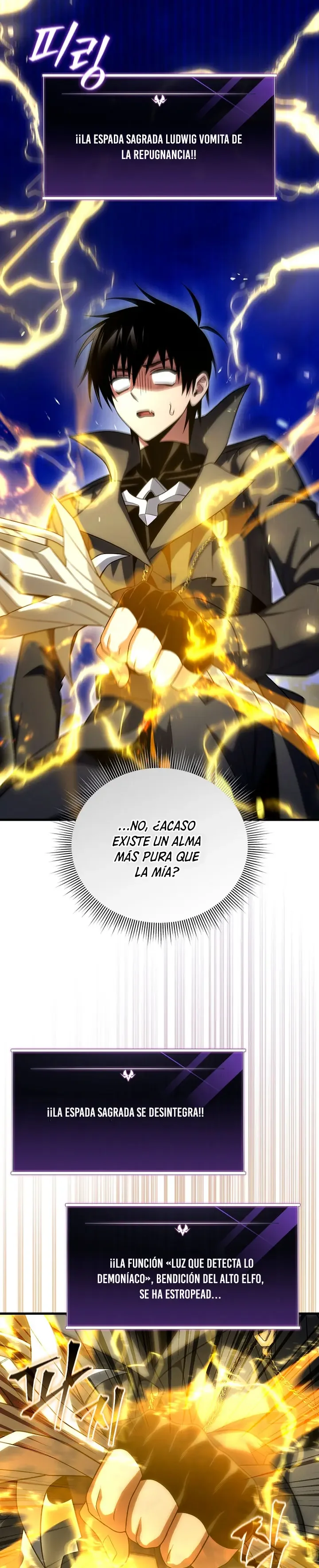 El jugador que regreso 10000 años despues Capítulo 159 - página 30