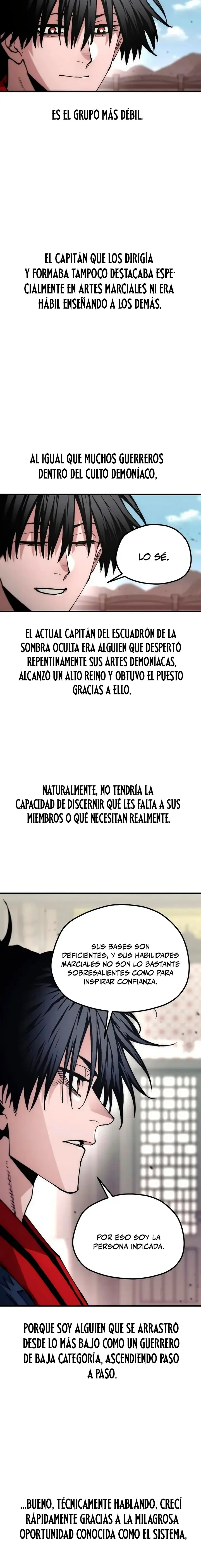 Sistema de Cultivo del Demonio Celestial Capítulo 189 - página 11