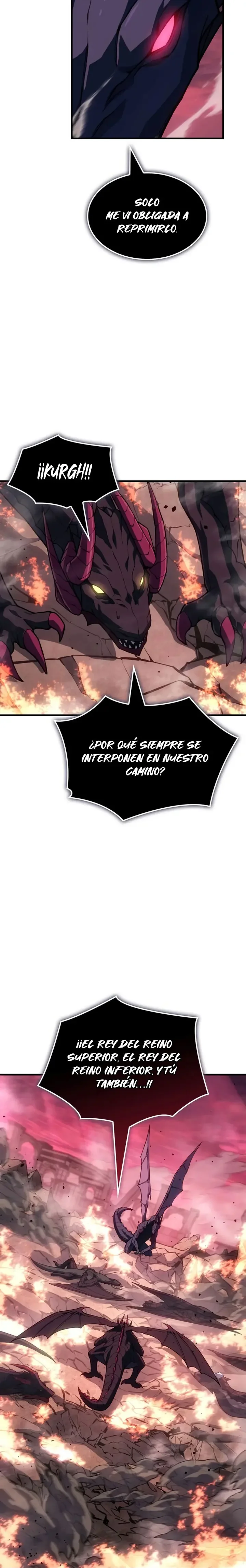 Regrese Con El Poder Del Rey Capítulo 142 - página 8